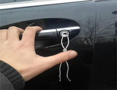 比如24小时上门开锁公司