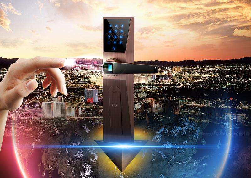 比如24小时上门开锁公司