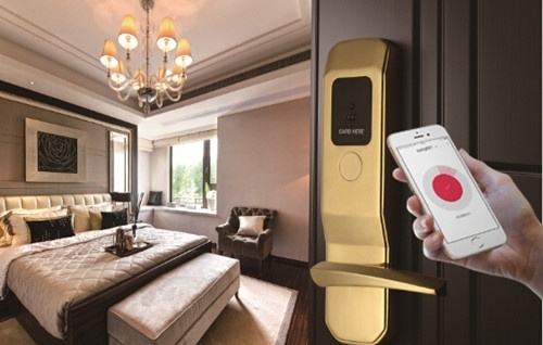 比如24小时上门开锁公司